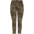 MARTA DU CHATEAU - BUKS - RUBERTA 21488 - FANGO BLK FLOWER