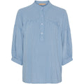 MARTA DU CHATEAU - BLUSE - ILINA 6132 - AVIO STRIPE