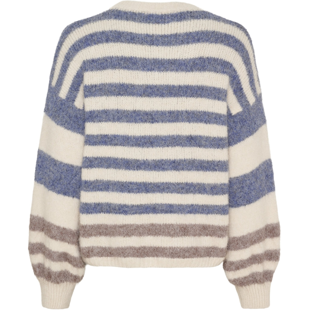 MARTA DU CHATEAU - STRIK - CASSIE 8130 - BEIGE/JEANS/FANGO