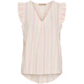 MARTA DU CHATEAU - TOP - ANGELICA 18357 - PINK1
