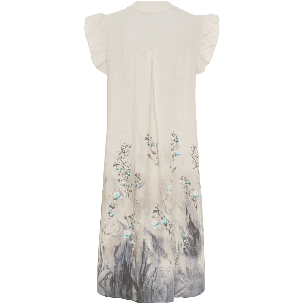 MARTA DU CHATEAU - KJOLE - LETICIA 36114B - SABBIA