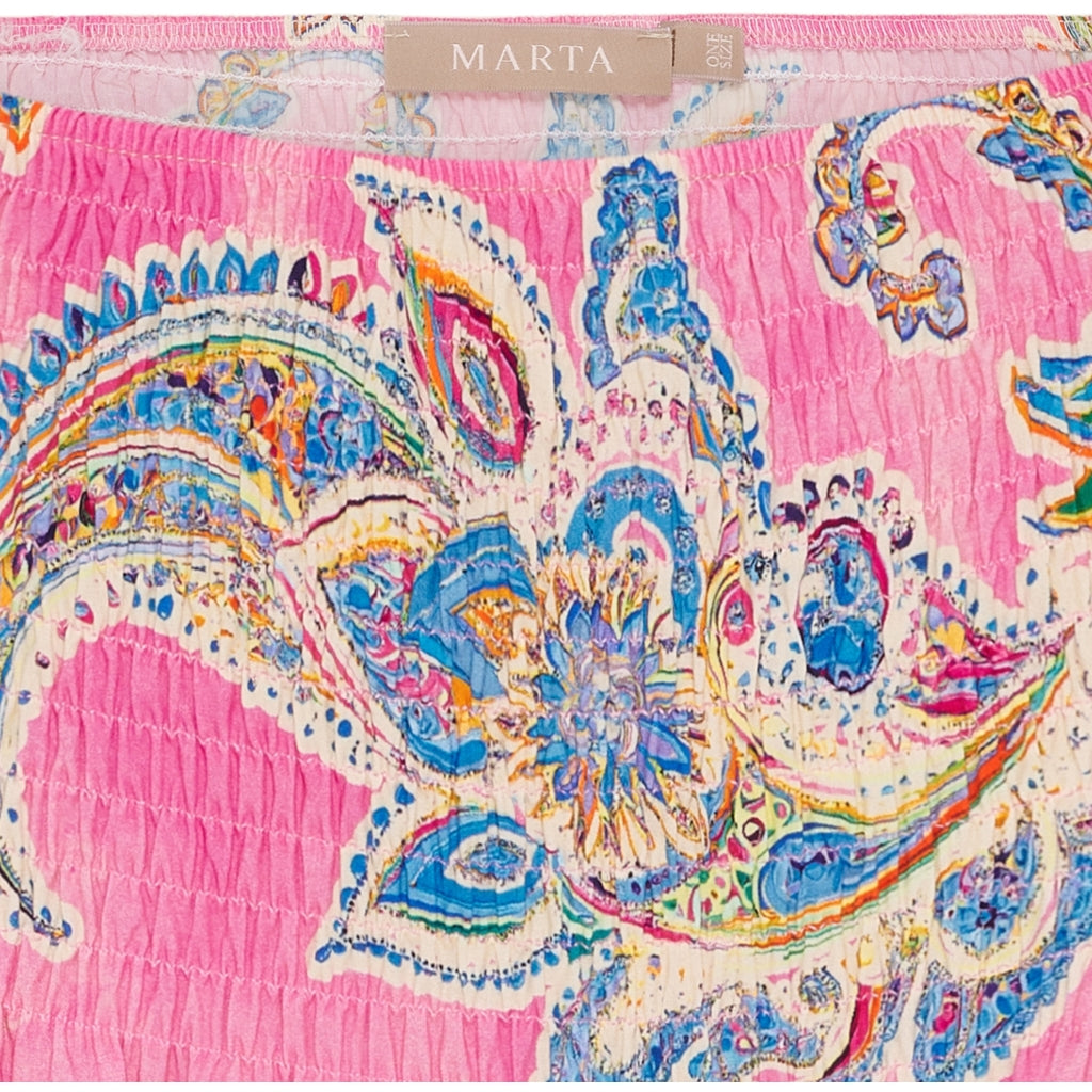 MARTA DU CHATEAU - NEDERDEL - PRINCESS 5201 - FUXIA7512TPF