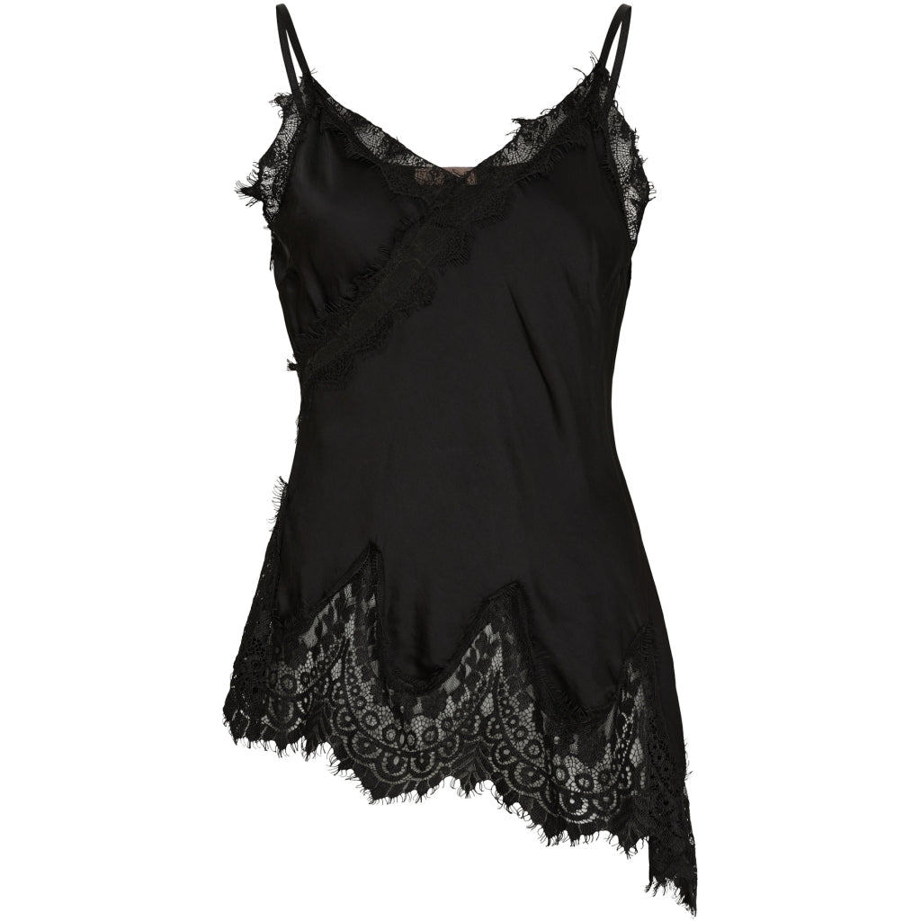 MARTA DU CHATEAU - TOP - DREAM 23408 - BLACK