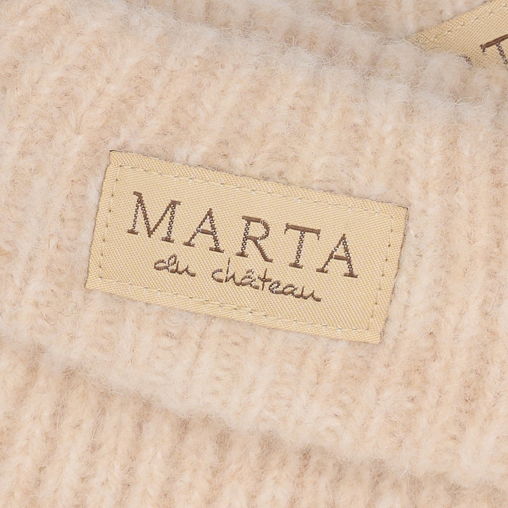 MARTA DU CHATEAU - LUFFER - MARTA 26208 - OFFWHITE