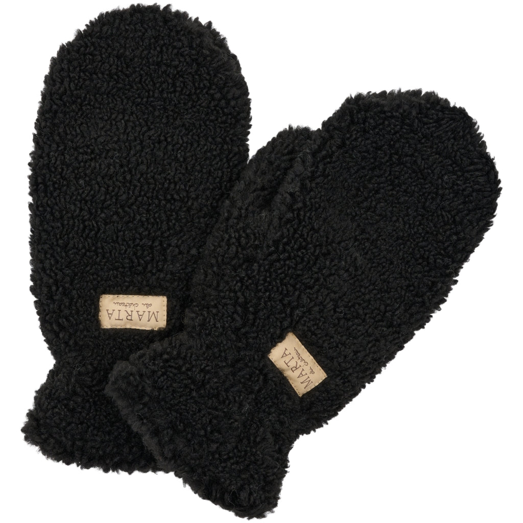 MARTA DU CHATEAU - LUFFER - TEDDY 48744 - SORT