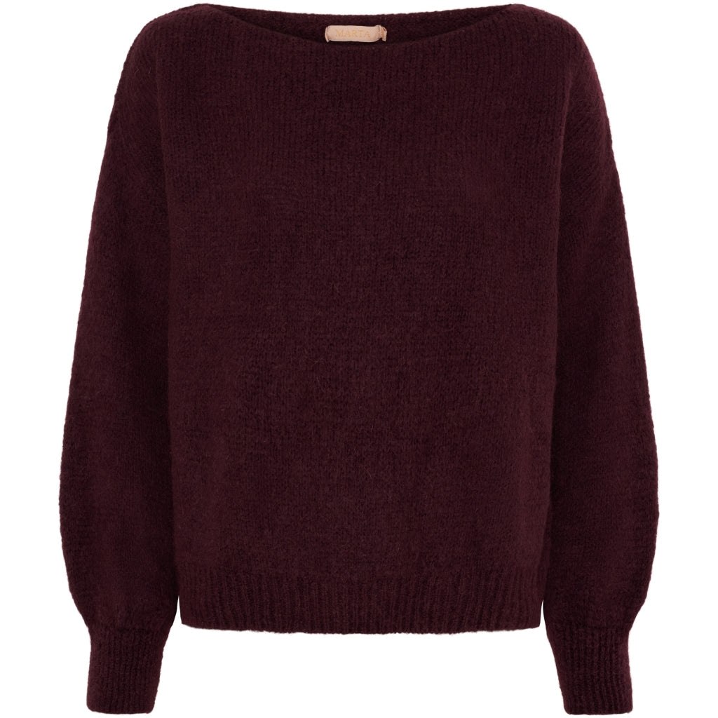 MARTA DU CHATEAU - STRIK - ROSA 5102 - MELANZANA