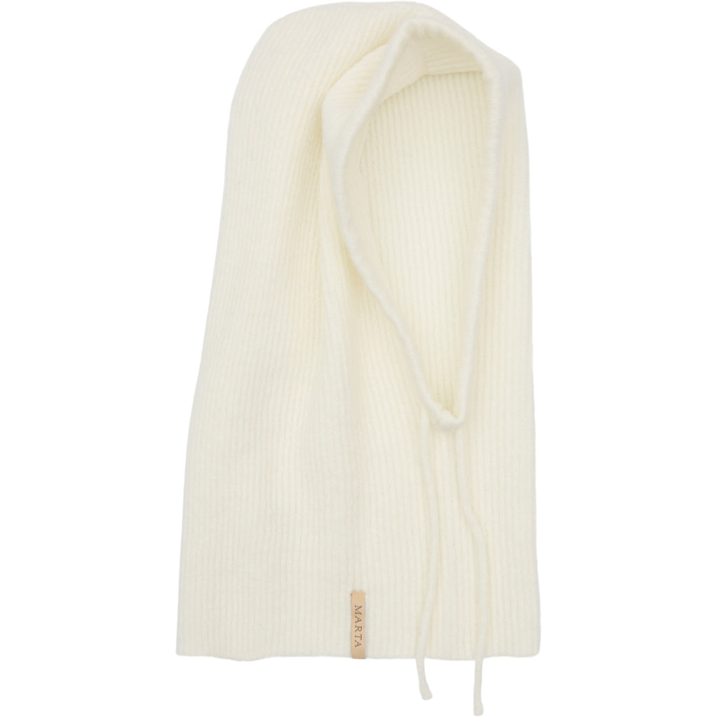 MARTA DU CHATEAU - BALACLAVA - FILUCA FMHK6480 - OFFWHITE