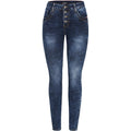 MARTA DU CHATEAU - JEANS - EMMA MDC103-D - DENIM