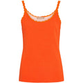 MARTA DU CHATEAU - TOP - NOELIE 258034 - ARANCIO