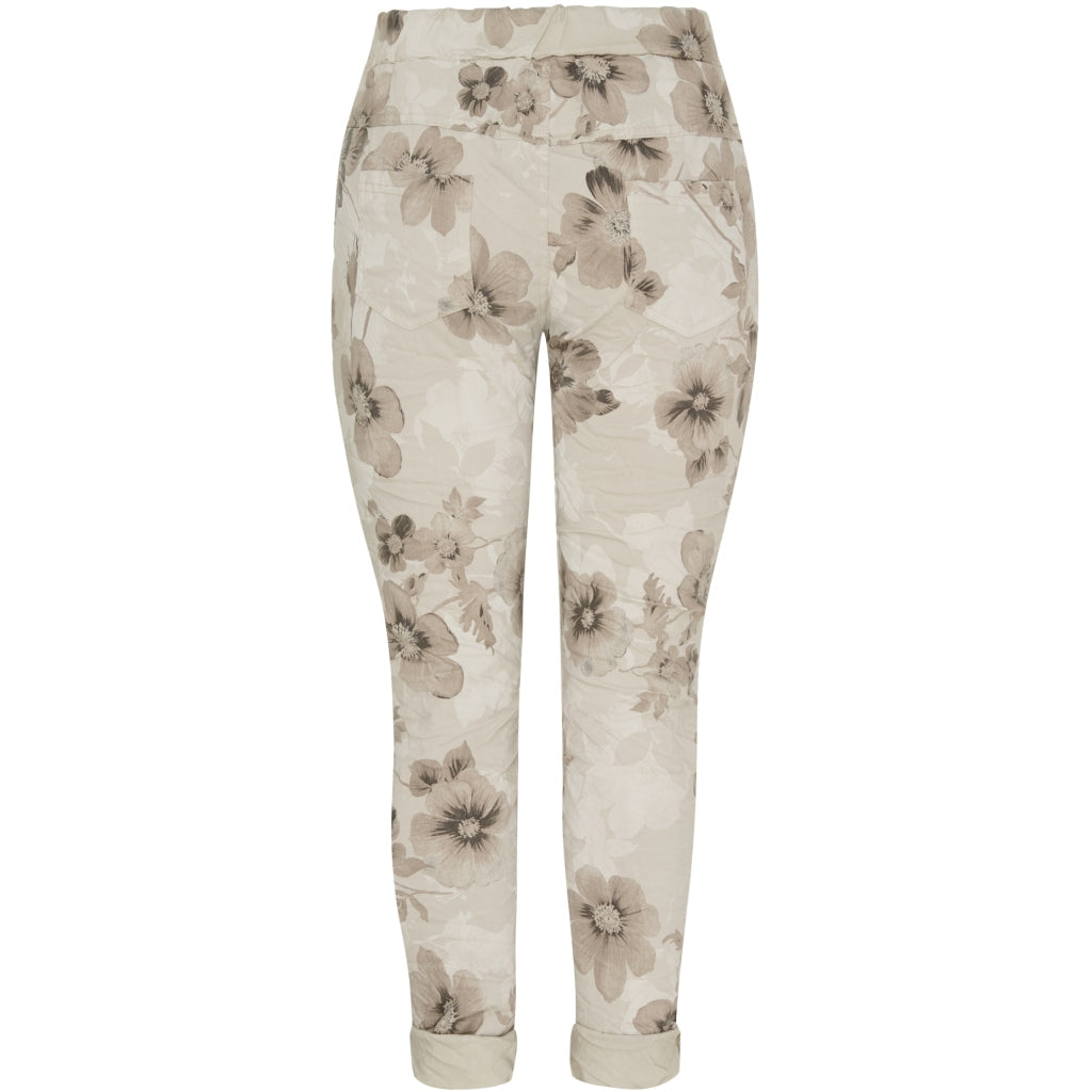 MARTA DU CHATEAU - BUKS - MERILYN 21288 - BEIGE FLOWER