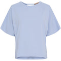 MARTA DU CHATEAU - T-SHIRT - TINKA 258635 - CELESTE