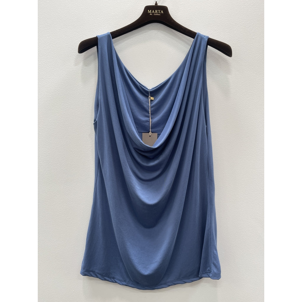 MARTA DU CHATEAU - TOP - VERONIKA 82107 - JEANS