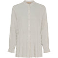 MARTA DU CHATEAU - SKJORTE - NAMOI 3182 - BEIGE