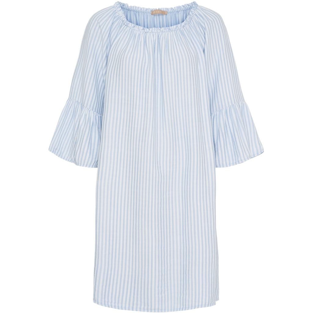 MARTA DU CHATEAU - KJOLE - ROMINA 21592 - SKY BLUE