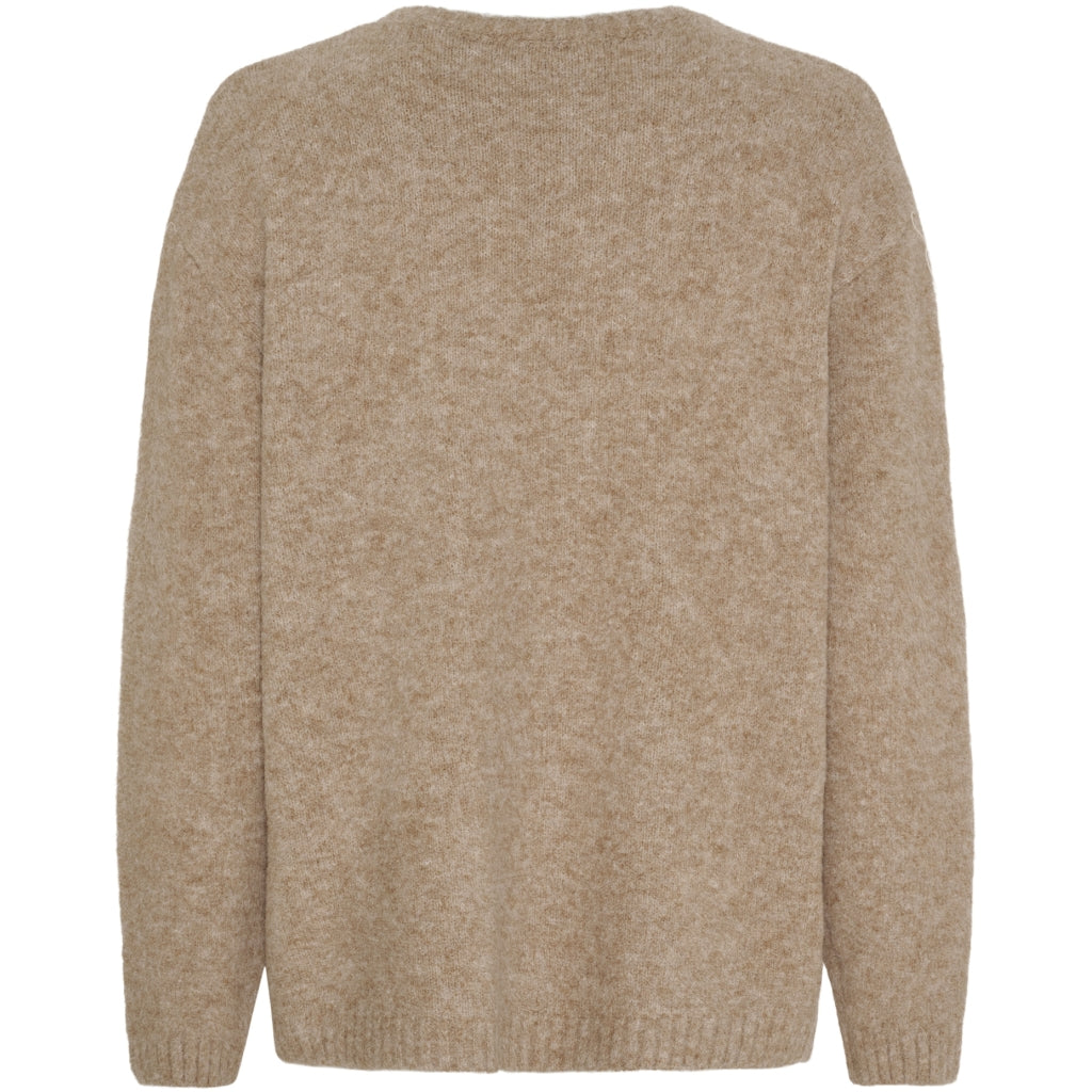 MARTA DU CHATEAU - STRIK - MARA KN8045 - CAMEL/PANNA