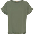 MARTA DU CHATEAU - BLUSE - KASIMIRA 86493 - MILITARY