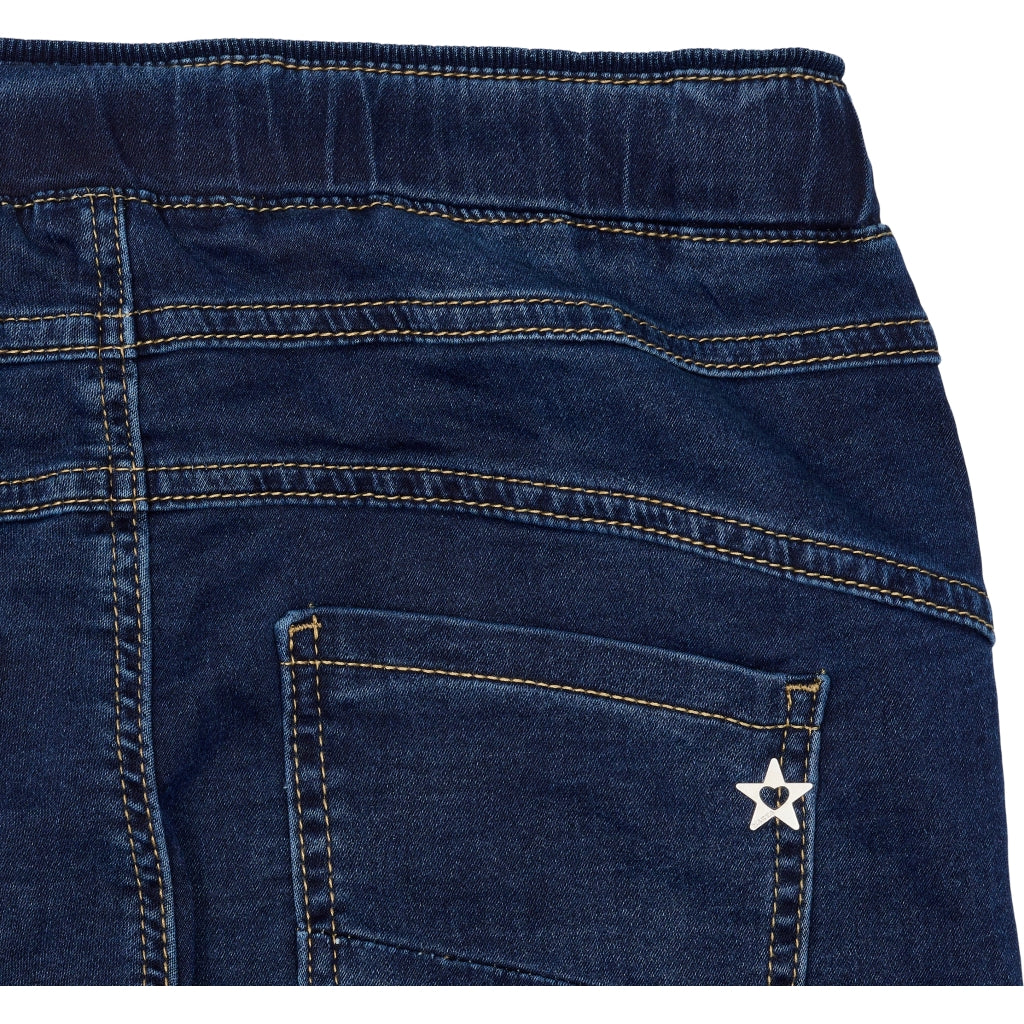 MARTA DU CHATEAU - JEANS - TINA MDC106-2303-1 - DENIM