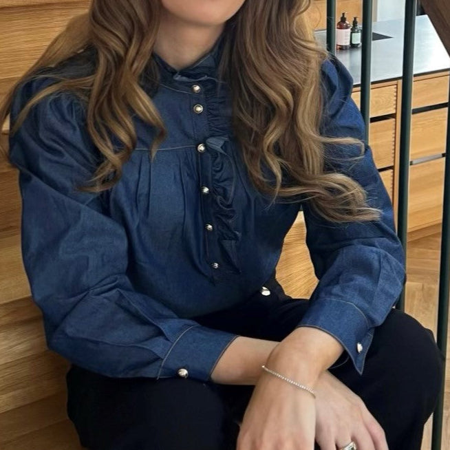 CONTINUE - BLUSE - ARIANA 14336 - CHAMBRE