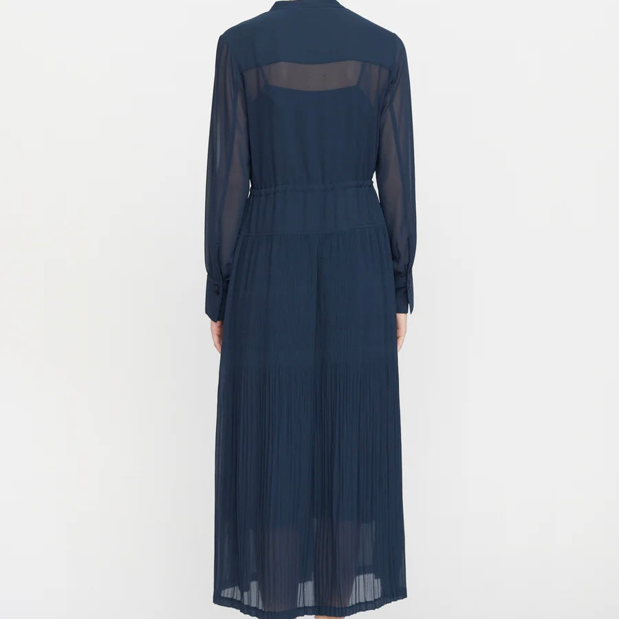 SOFT REBELS - KJOLE - CORINA MIDI SR225-720 - TOTAL ECLIPSE