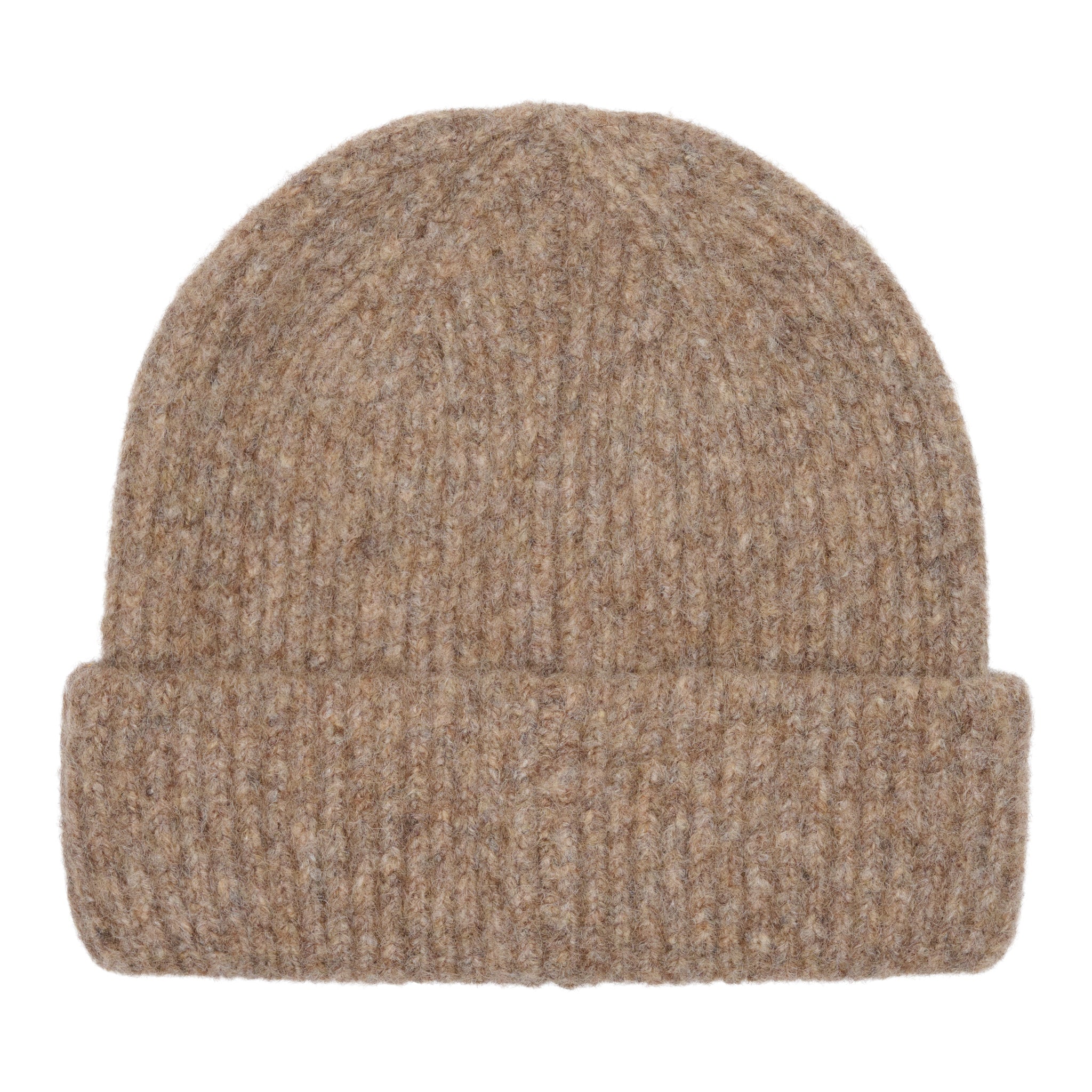 MARTA DU CHATEAU - RIB BEANIE - 151512 - FANGO