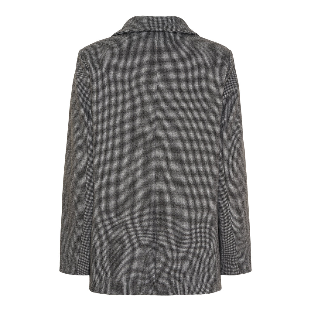 MARTA DU CHATEAU - BLAZER - FENIX 15502-1 - GREY