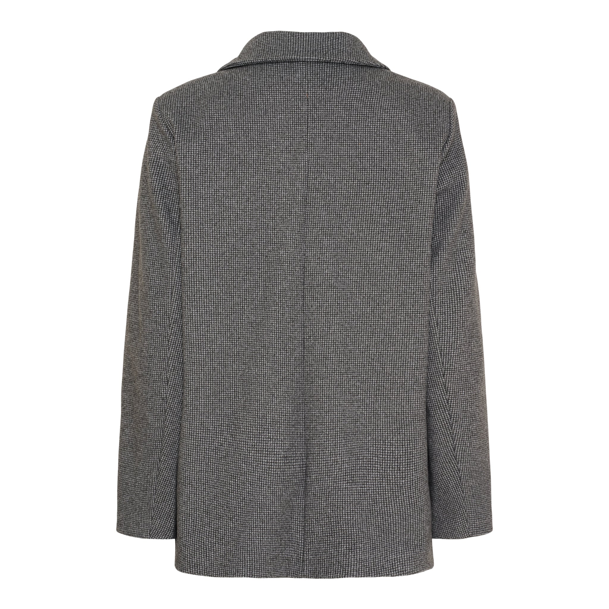 MARTA DU CHATEAU - BLAZER - FENIX 15502-1 - GREY