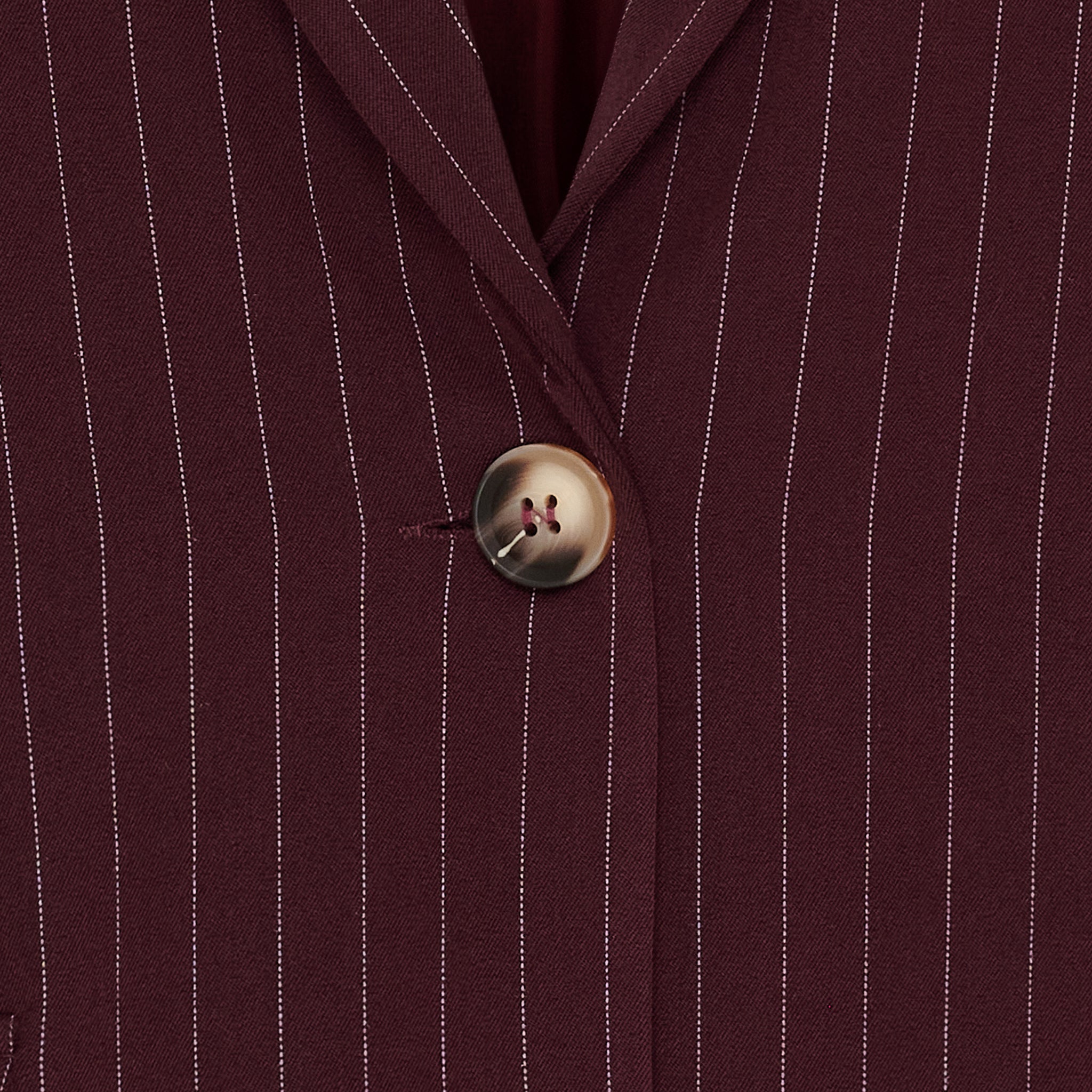 MARTA DU CHATEAU - BLAZER - DAMIANA 15502 - BORDEAUX