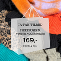LYKKEPOSE - VINTER ACCESSORIES