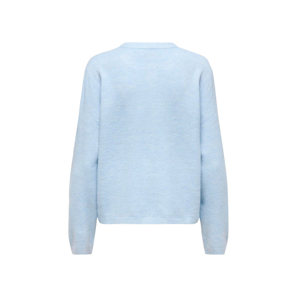 ONLY - CARDIGAN - SIMONI 15368980 - CASHMERE BLUE