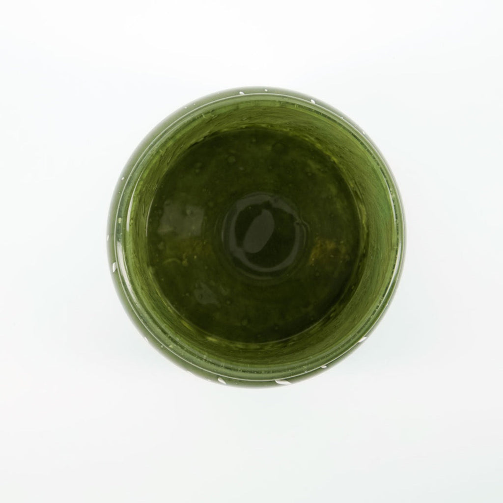 HOUSE DOCTOR - VASE -  BOLE - DARK GREEN