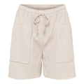 MARTA DU CHATEAU - SHORTS - 20922 - BEIGE