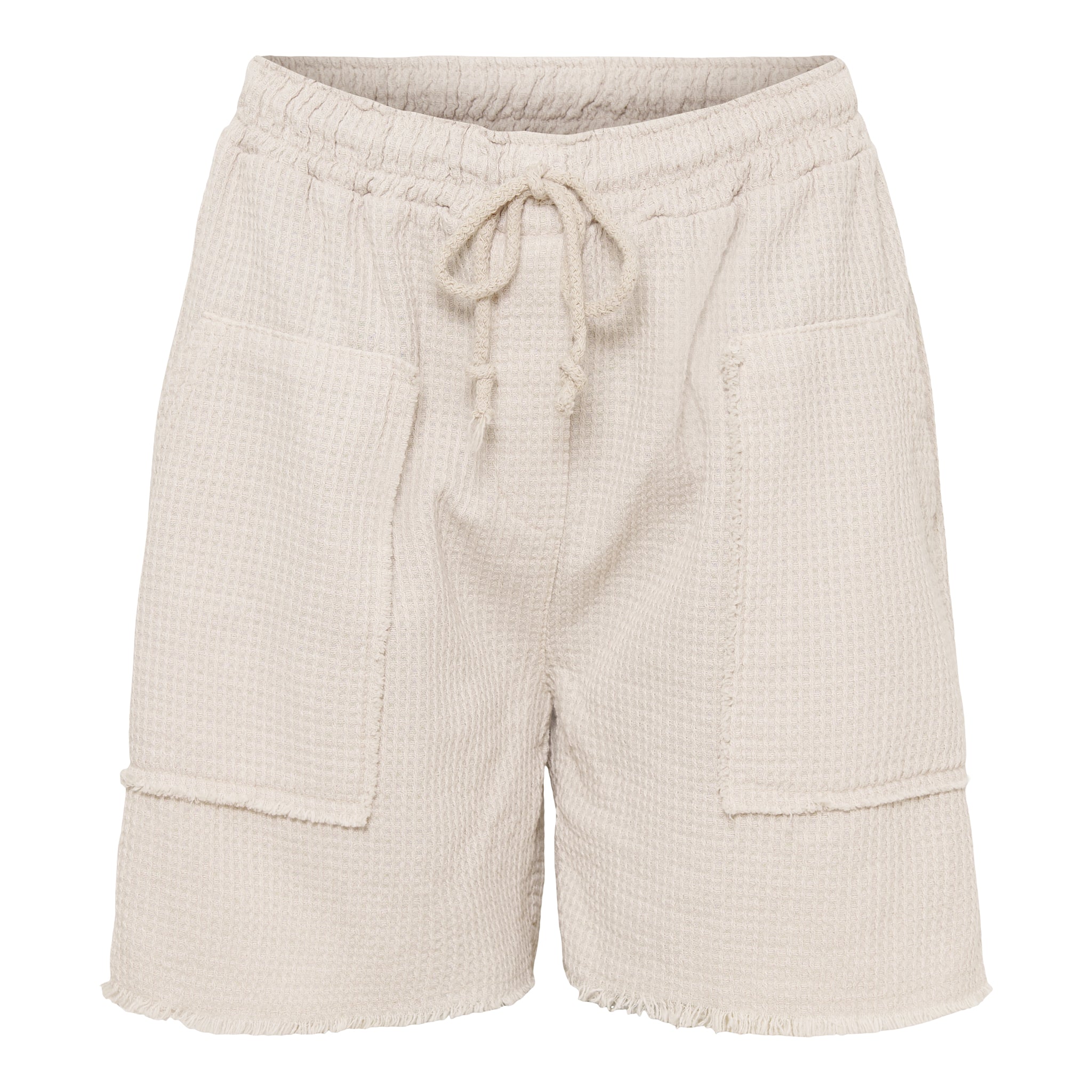 MARTA DU CHATEAU - SHORTS - 20922 - BEIGE