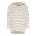 MARTA DU CHATEAU - BLUSE - YSALINE 21146 - BEIGE