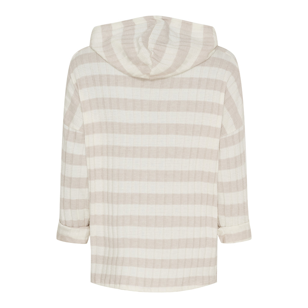 MARTA DU CHATEAU - BLUSE - YSALINE 21146 - BEIGE