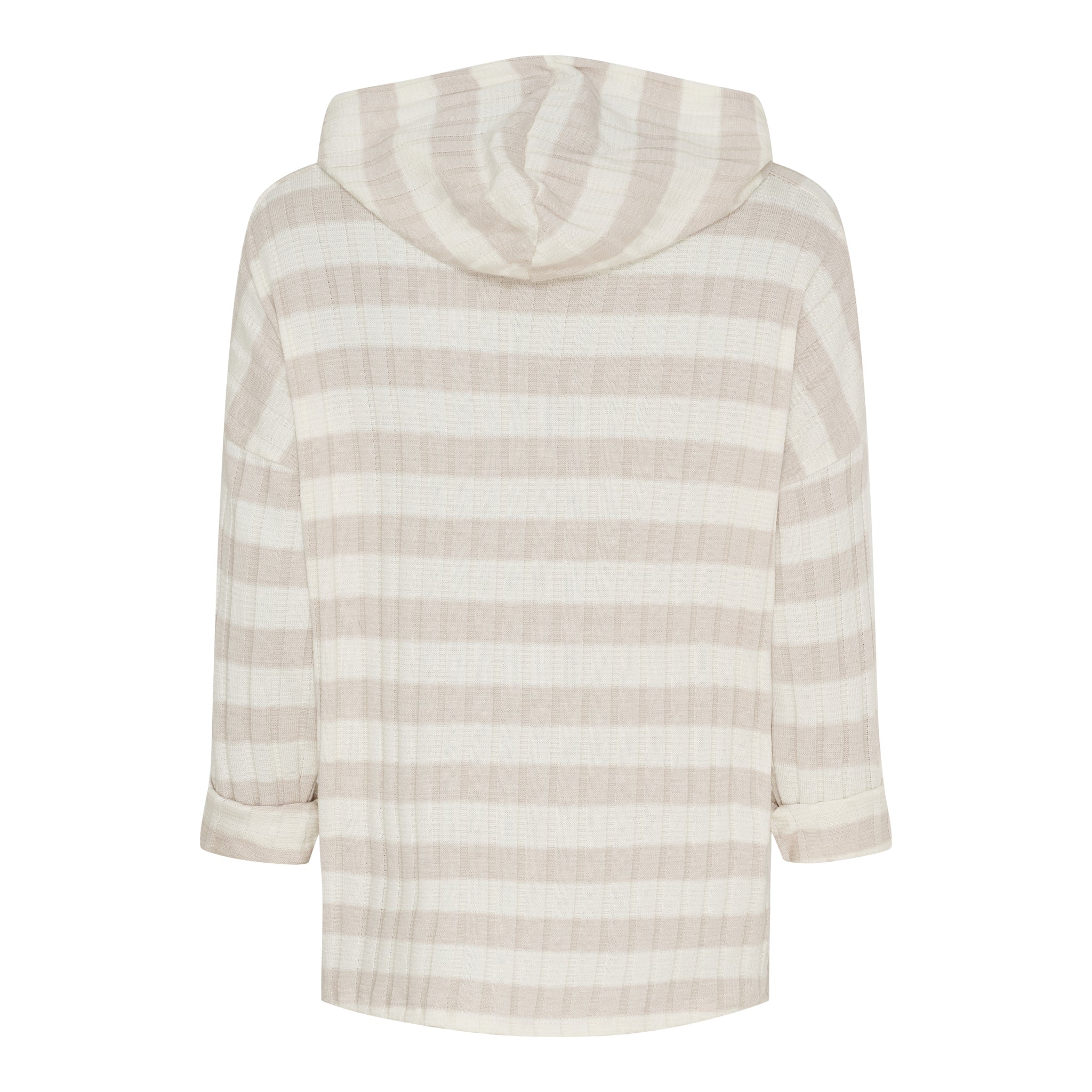 MARTA DU CHATEAU - BLUSE - YSALINE 21146 - BEIGE