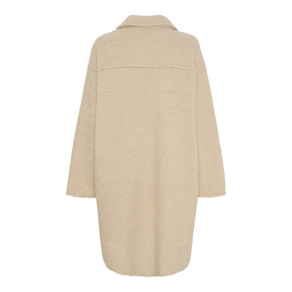 MARTA DU CHATEAU - JAKKE - LOIS 21391 - BEIGE
