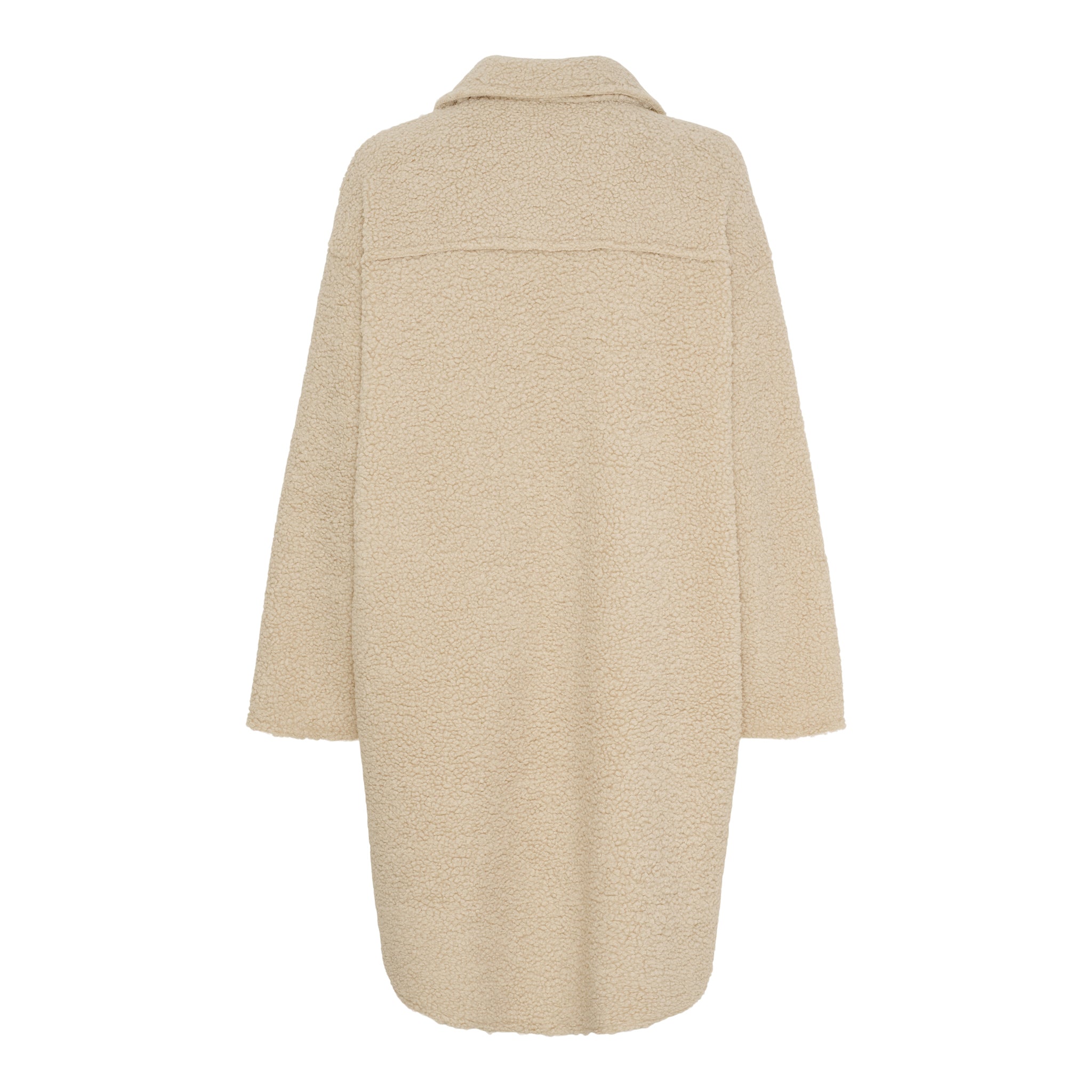 MARTA DU CHATEAU - JAKKE - LOIS 21391 - BEIGE