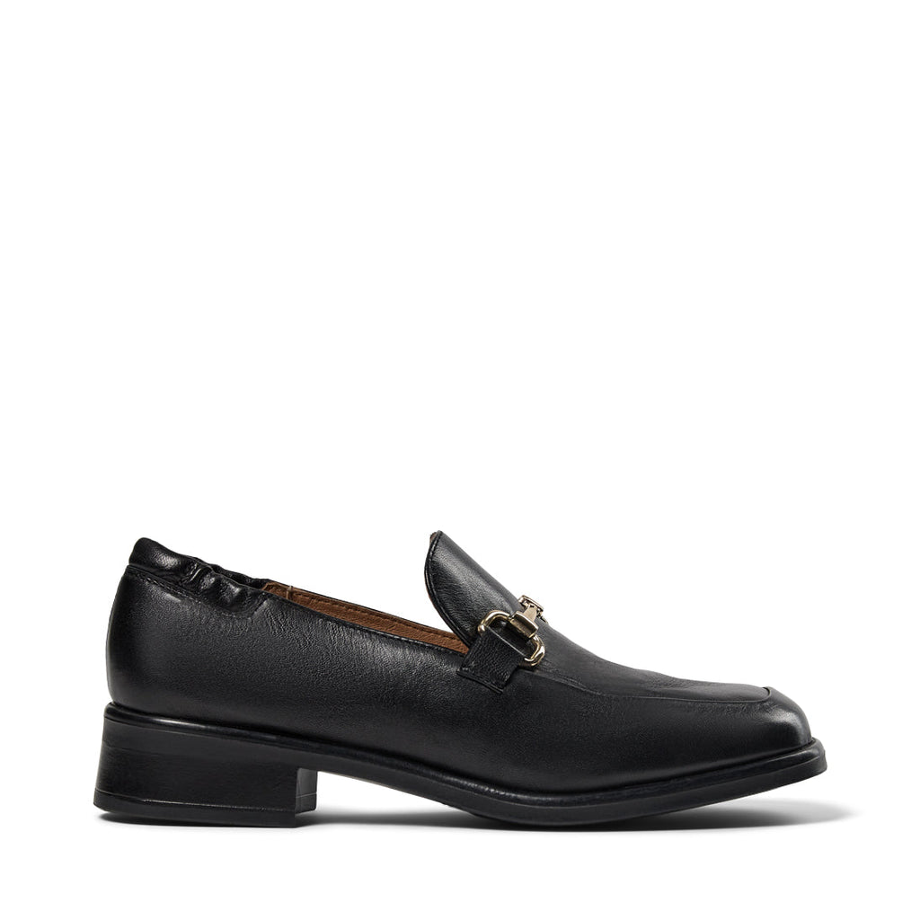 PAVEMENT - LOAFERS - MAUI BUCKLE 23491 - SORT