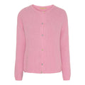 MARTA DU CHATEAU - CARDIGAN - KIKI 2406 - BABY PINK