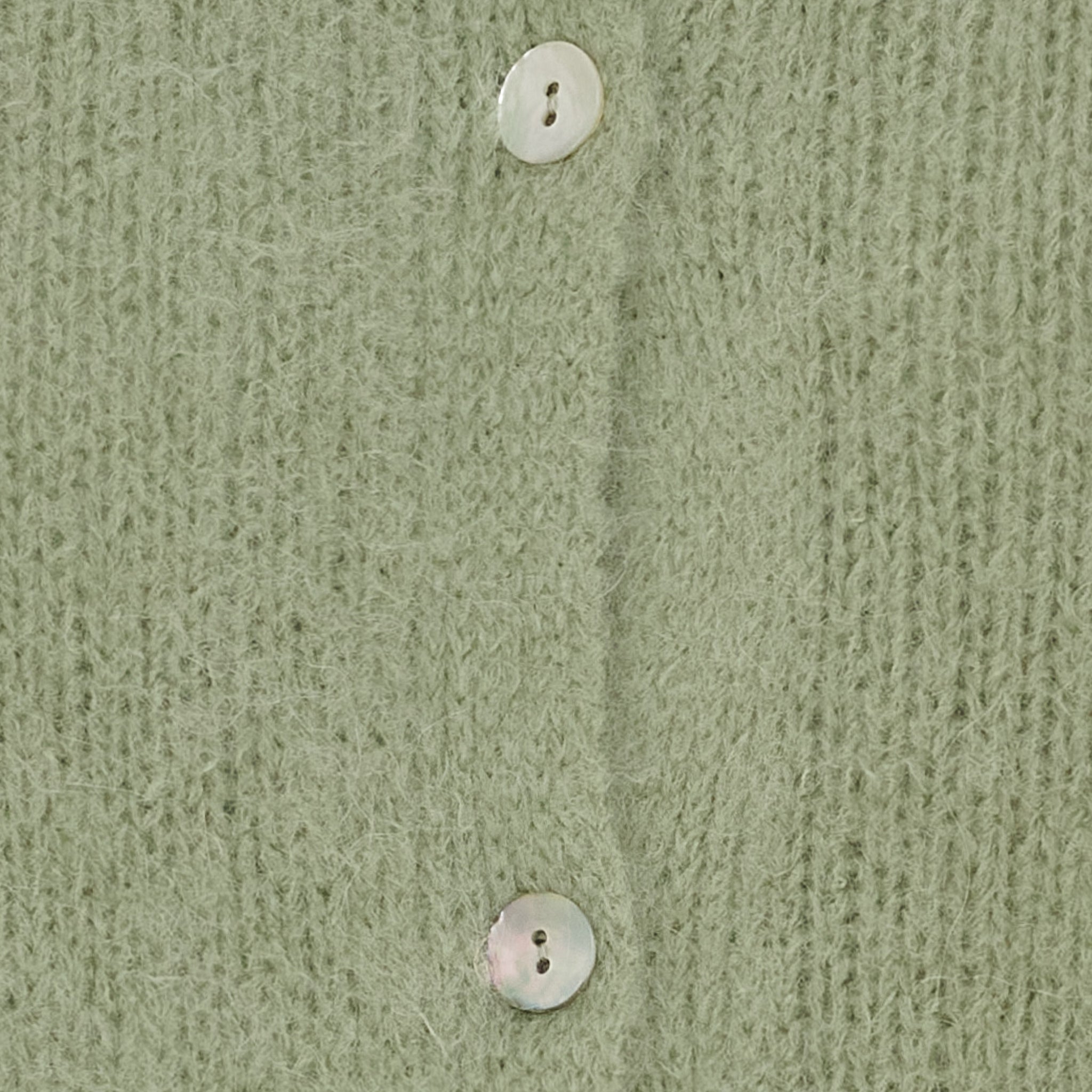 MARTA DU CHATEAU - CARDIGAN - JULIANA 2413 - SALVIA1178