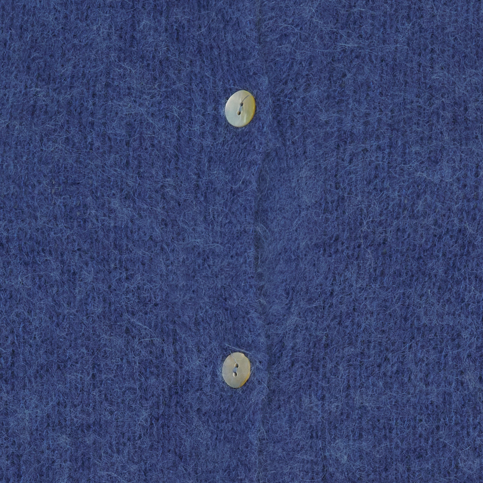 MARTA DU CHATEAU - CARDIGAN - JULIANA 2413 - BLUE