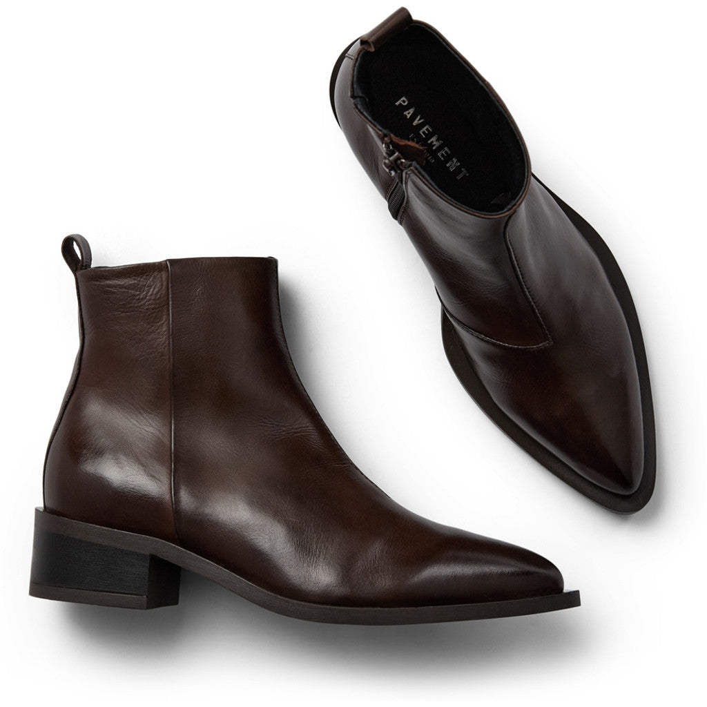 PAVEMENT - STØVLE - ELVA 24423 - BROWN