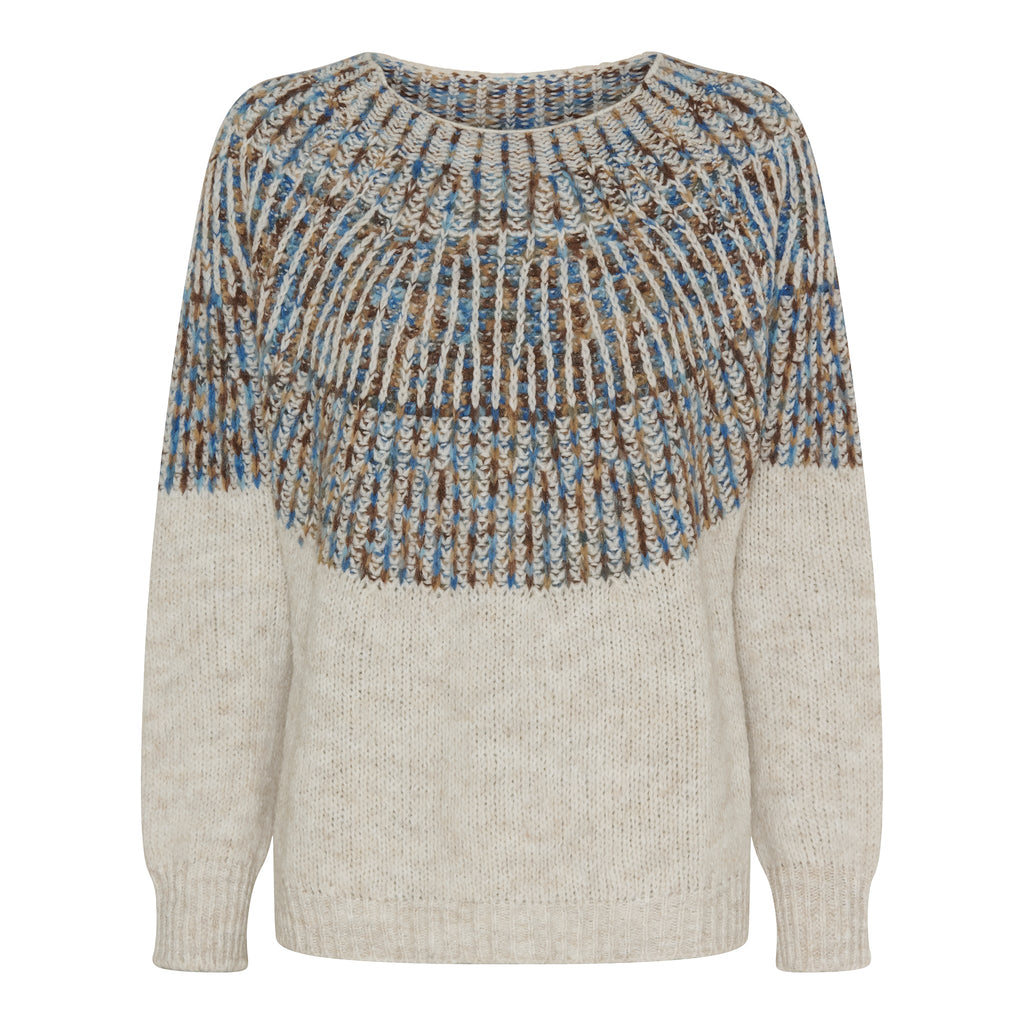 MARTA DU CHATEAU - STRIK - LILIA - 24484 CREMA BLUE