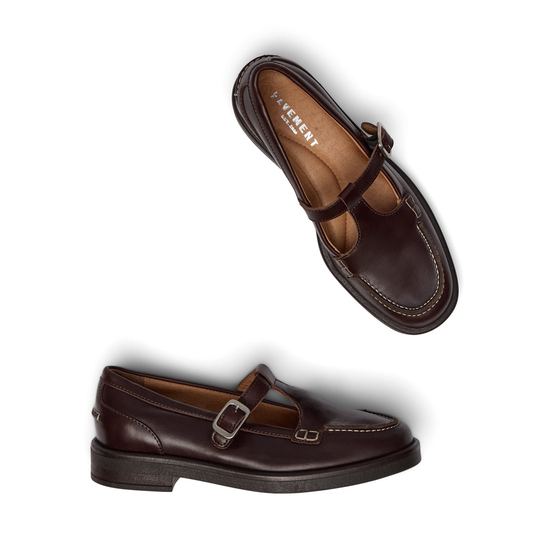 PAVEMENT - SKO - JAMILA 25223 - BROWN