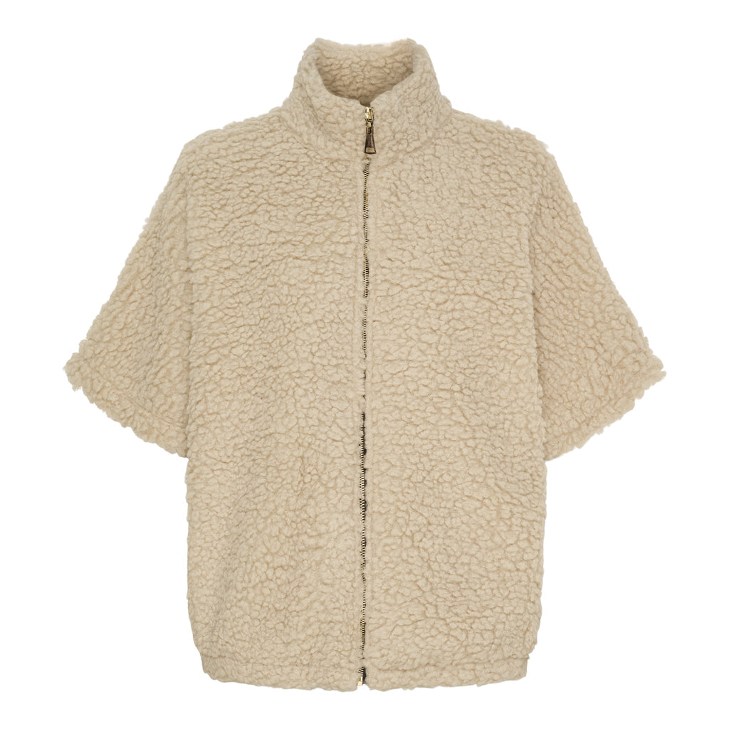 MARTA DU CHATEAU - VEST - JOHANNA 25701 - BEIGE11