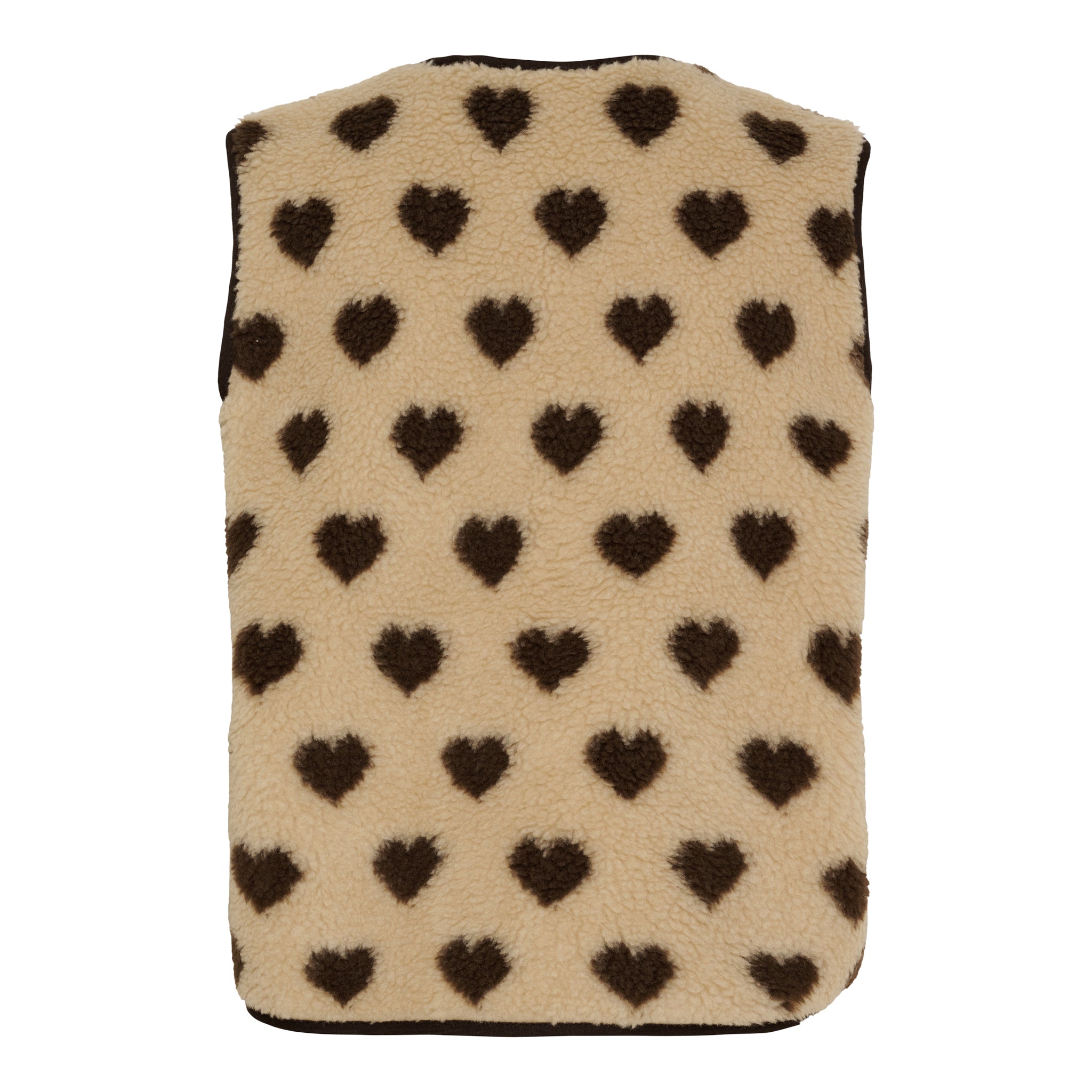 MARTA DU CHATEAU - VEST - DAHLIA 25710 - CAMELLO/MORO