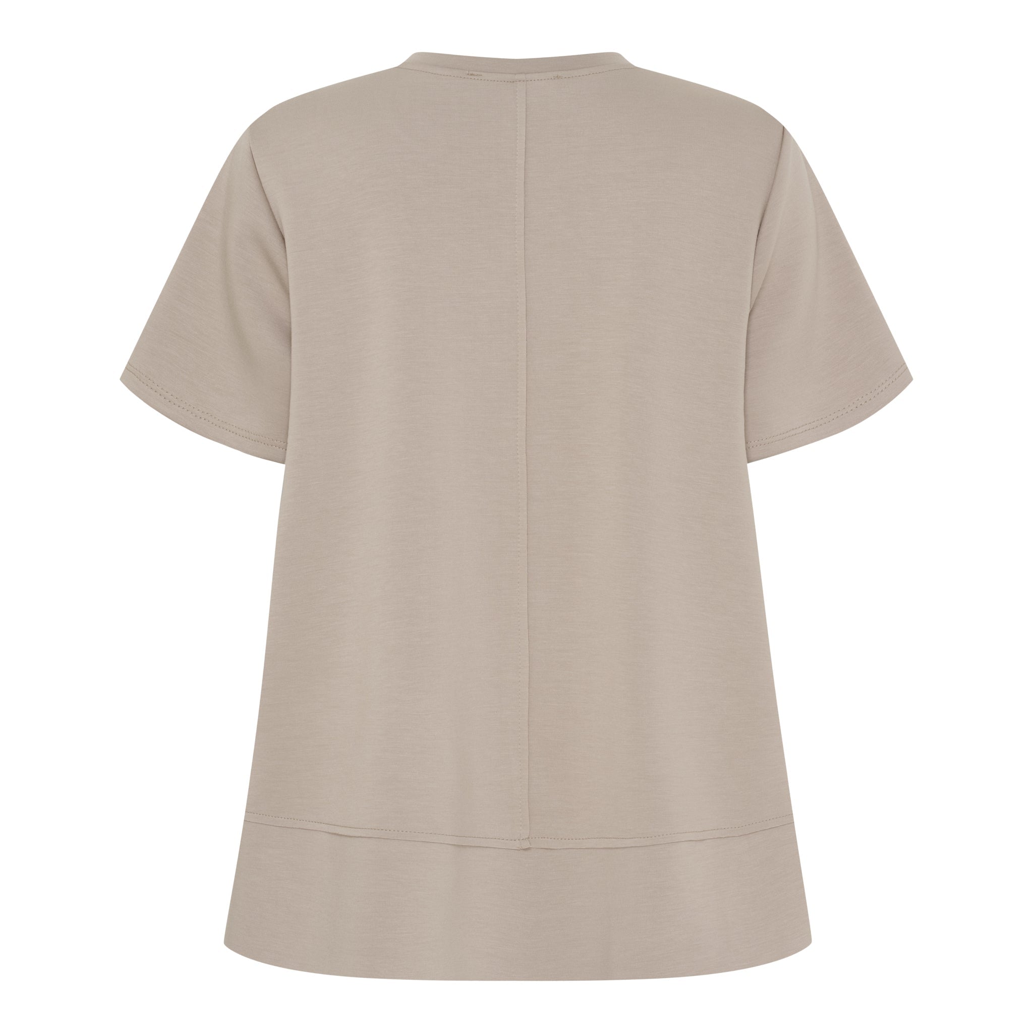 MARTA DU CHATEAU - SWEAT - LAVENDER 258919 - FANGO
