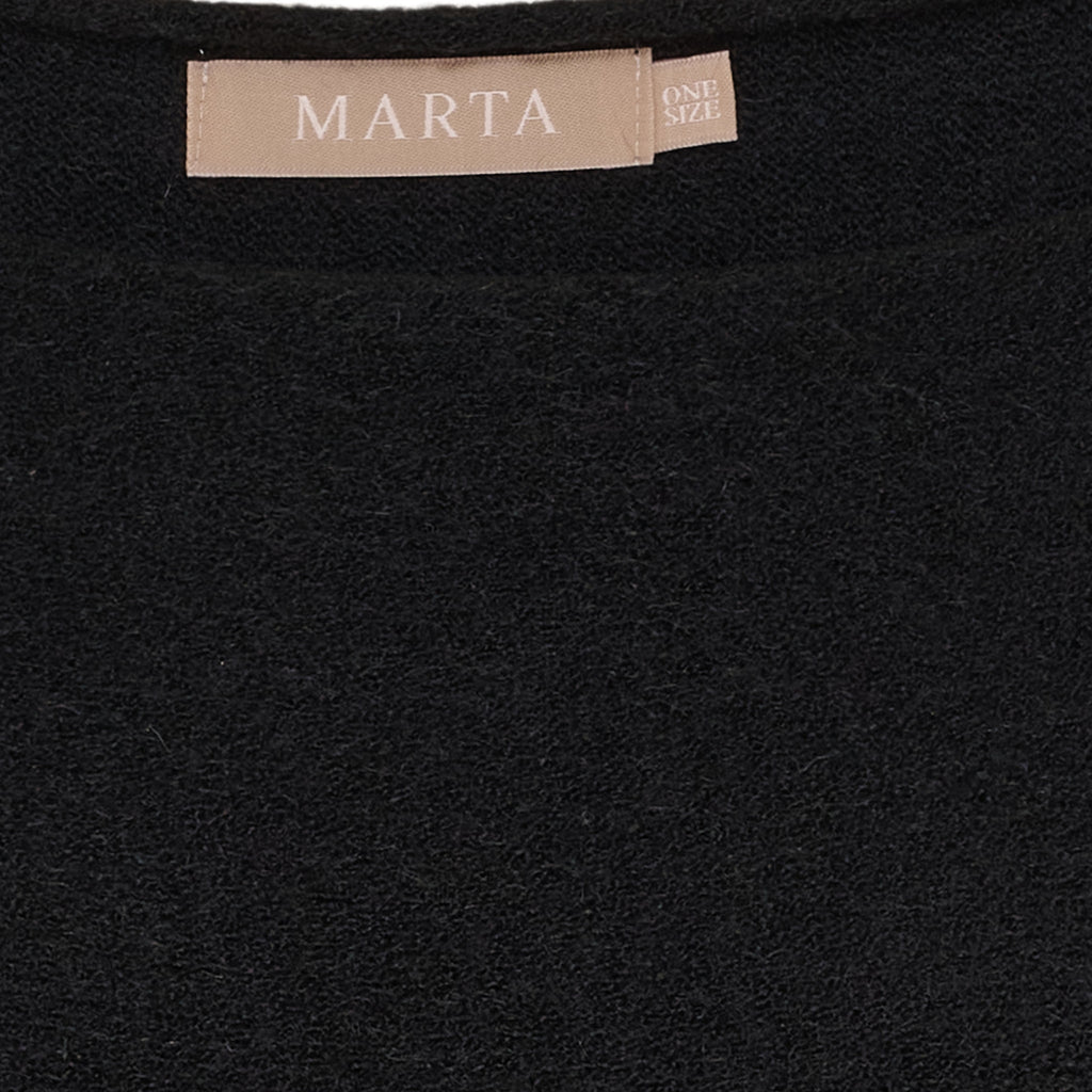MARTA DU CHATEAU - STRIK - ELDERFLOWER 30003 - SORT