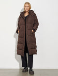 MBYM - JAKKE -  ELA SLIT - 30057116 - COCOA J27