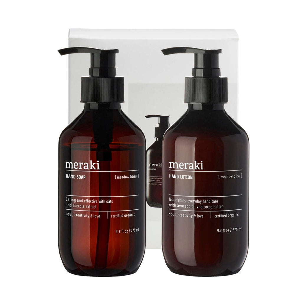 MERAKI - GAVEÆSKE - MEADOW BLISS SIMPLY HAND CARE 309770408
